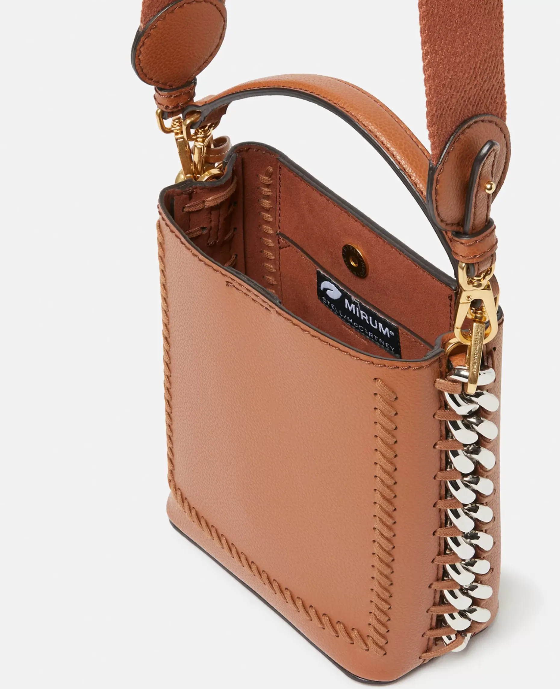 Frayme Mirum® Mini Square Bucket Bag