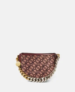 Frayme Small S-Wave Shoulder Bag