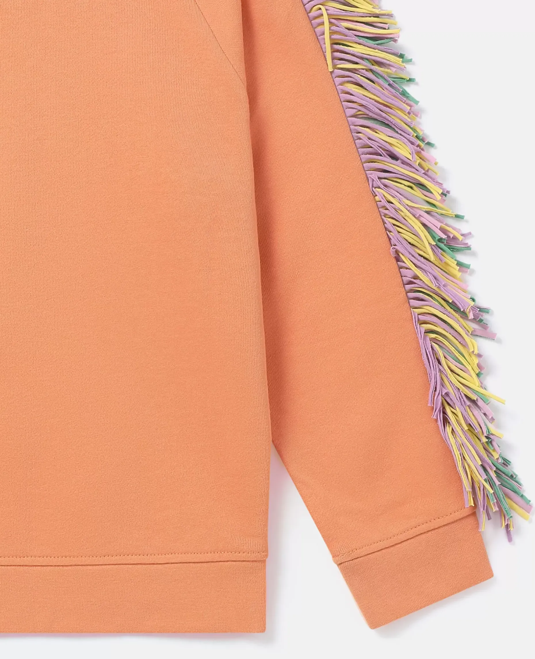 Fringed Star Sweatshirt