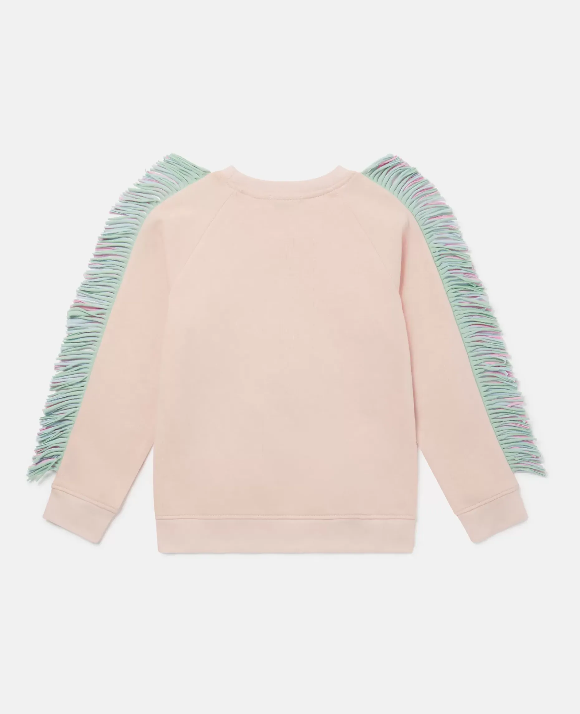 Fringed Star Sweatshirt