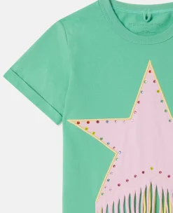 Fringed Star T-Shirt