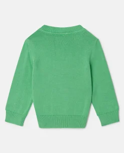 Fringed Sunshine Sweatshirt