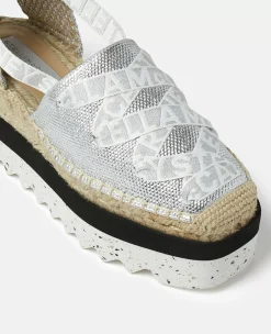 Gaia Platform Espadrilles