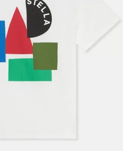 Geometric Shapes T-Shirt