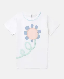 Graphic Flower T-Shirt