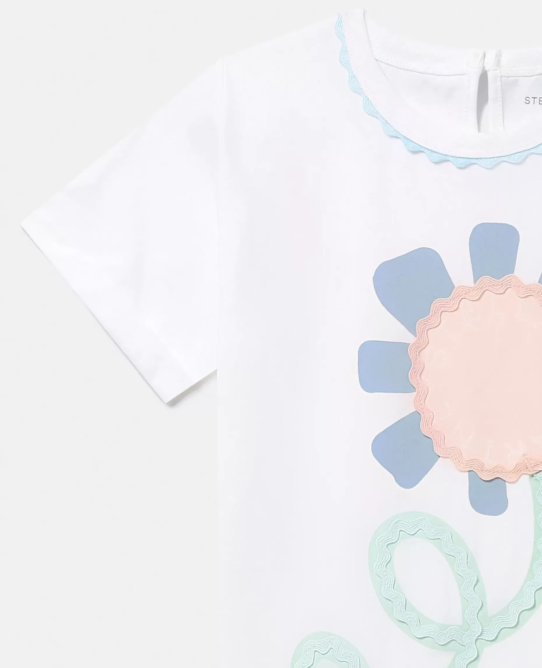 Graphic Flower T-Shirt