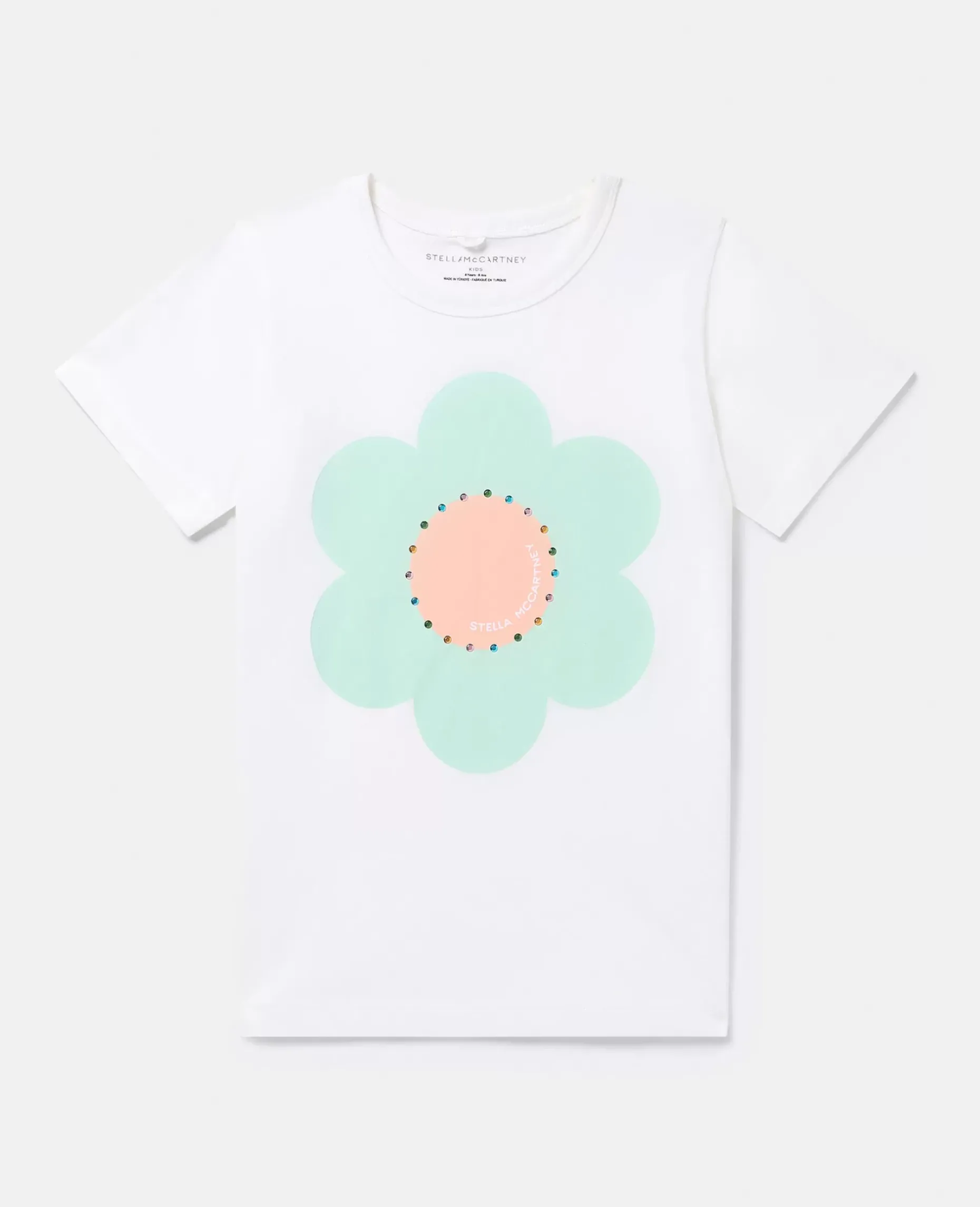 Graphic Flower T-Shirt
