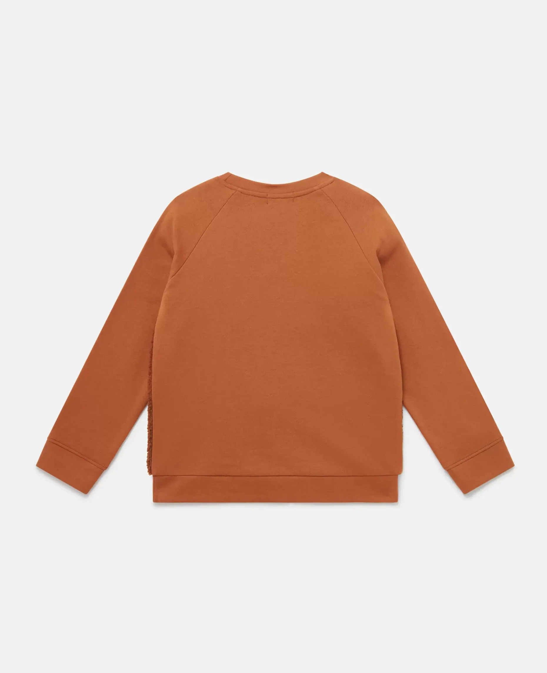 Grizzly Bear Fleece Sweatshirt