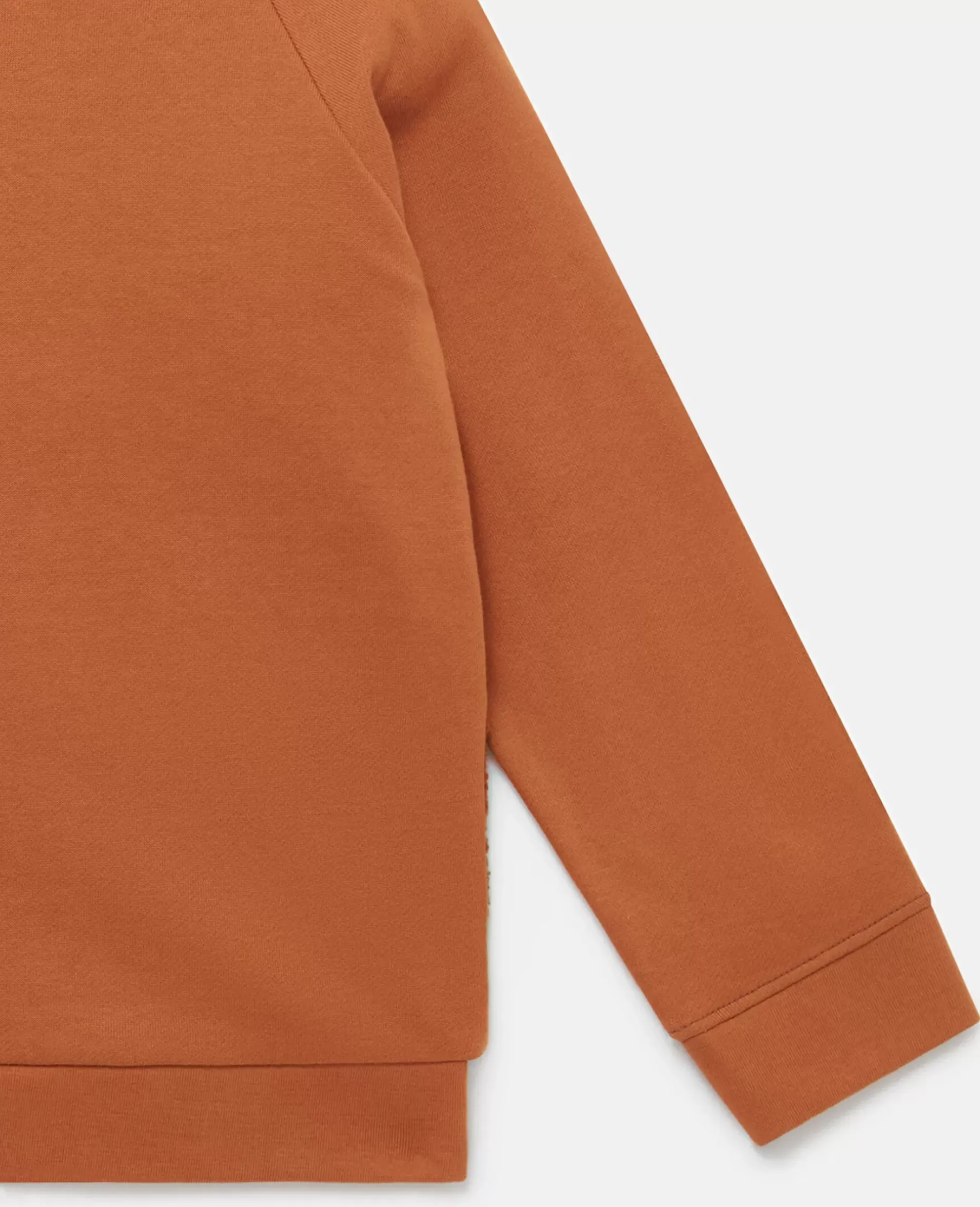 Grizzly Bear Fleece Sweatshirt