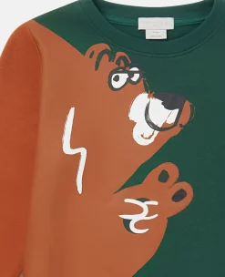 Grizzly Bear Sweatshirt