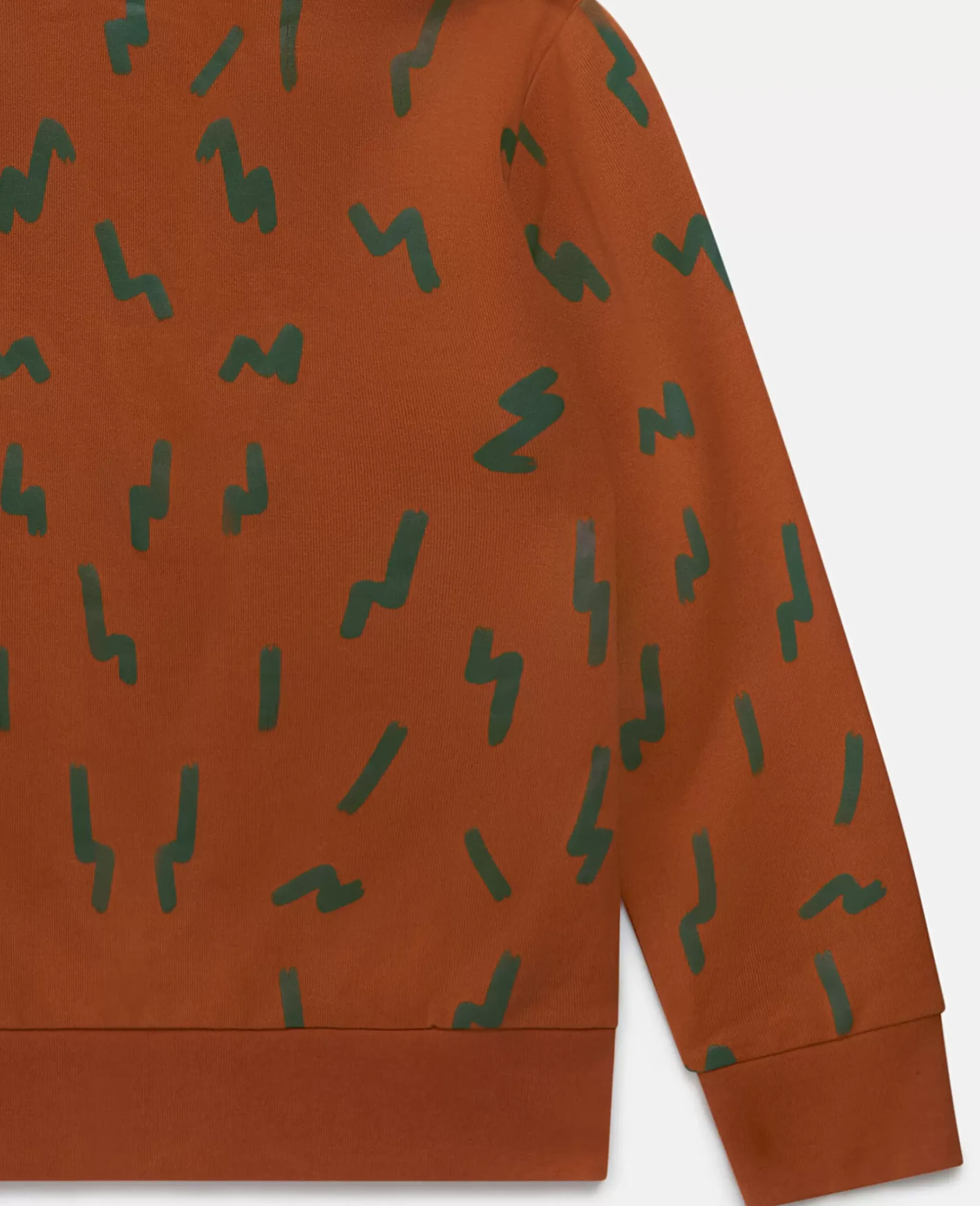 Grizzly Bear Zip Hoodie