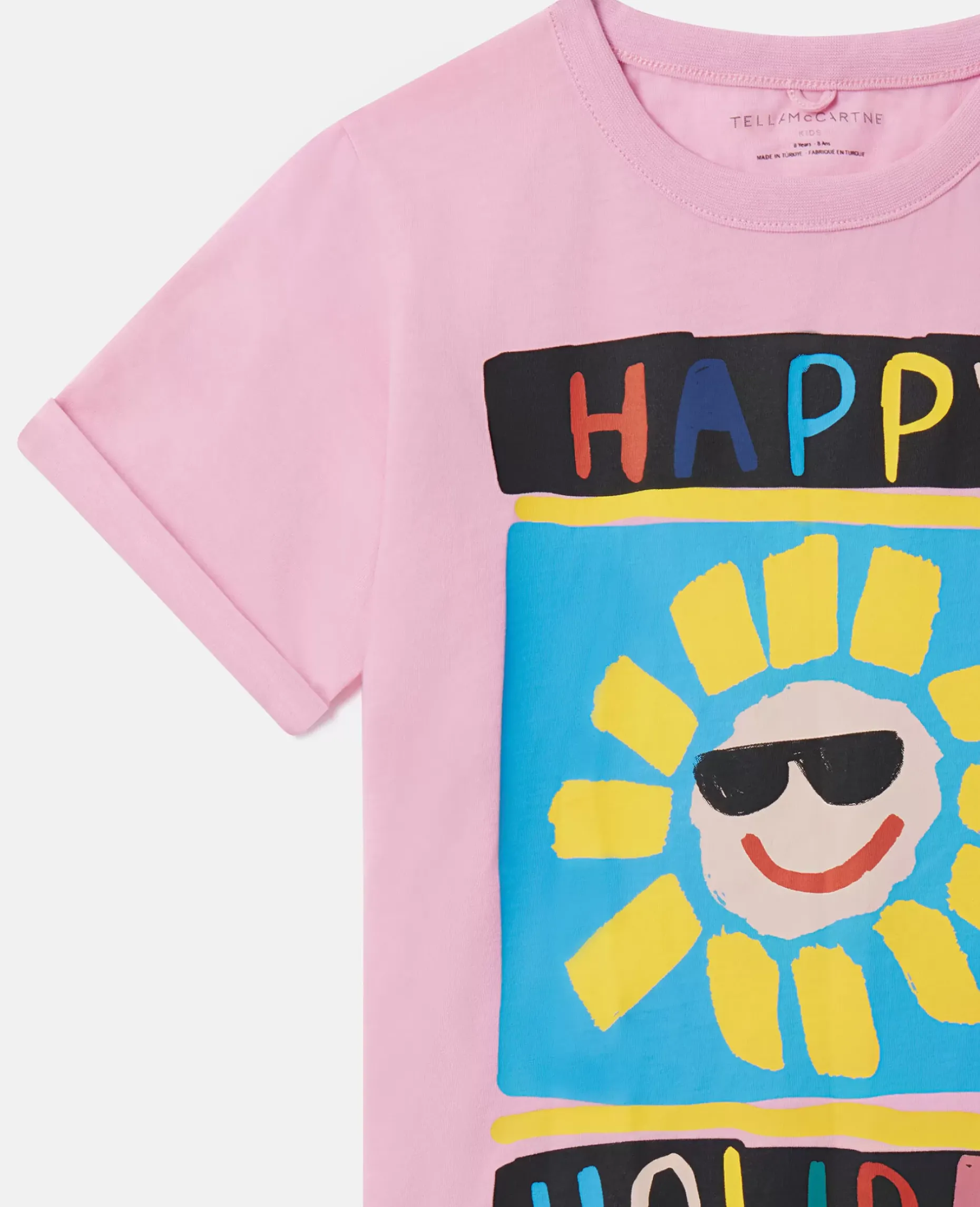 Happy Holiday T-Shirt