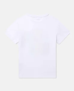 Letter Blocks Print T-Shirt
