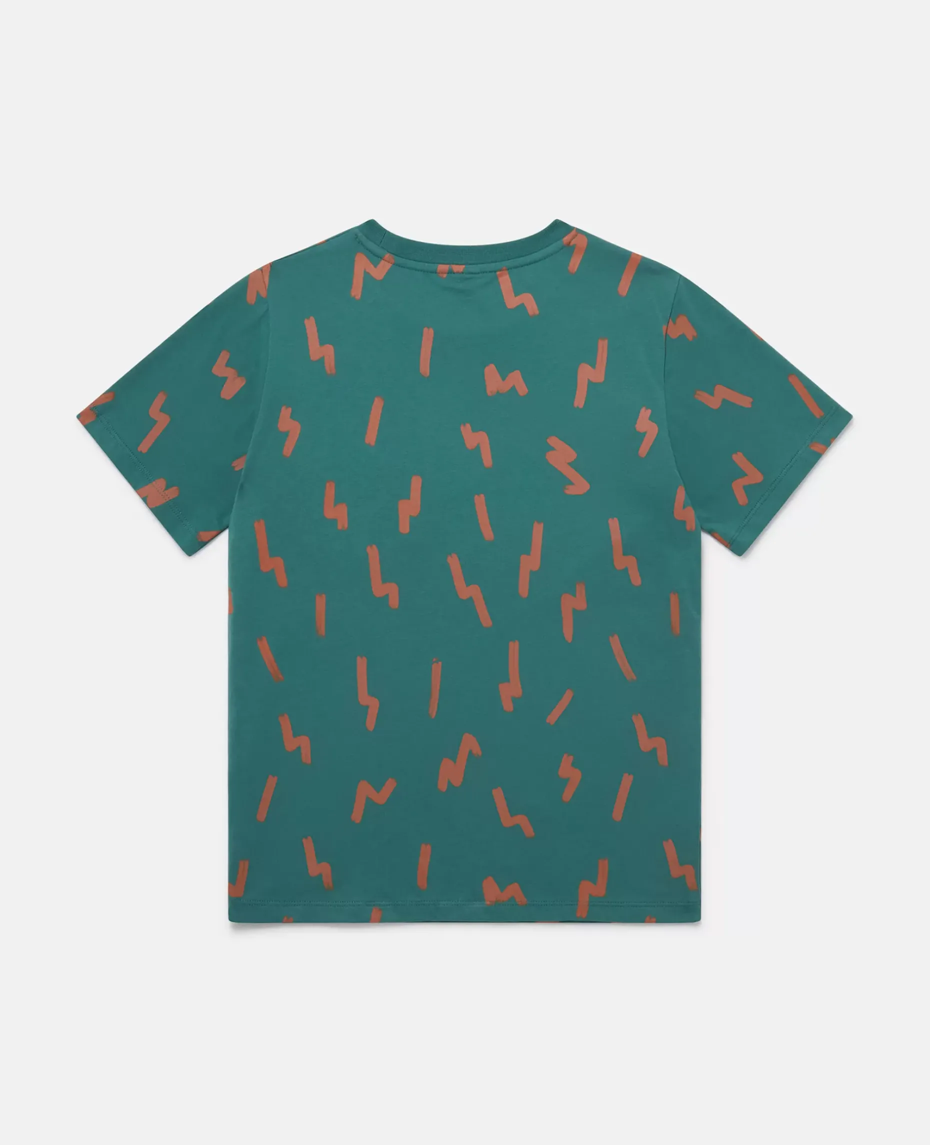 Lightning Strike Bear Pocket T-Shirt