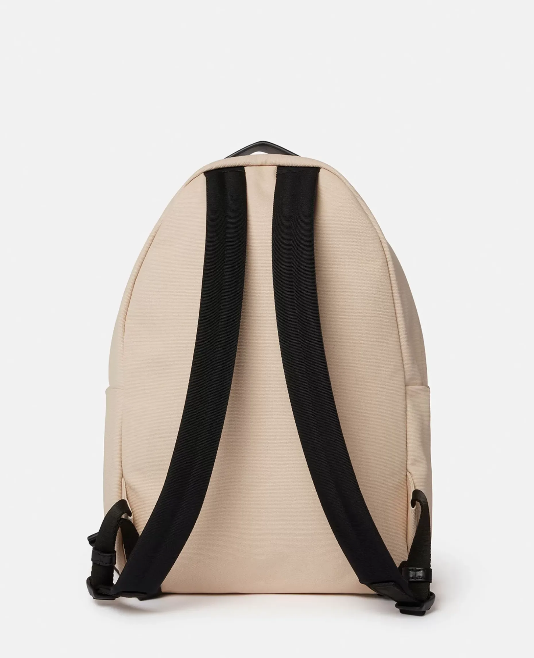 Little Black Bunny Print Backpack