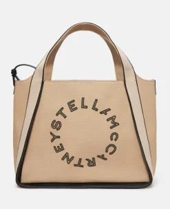 Logo Bananatex® Canvas Crossbody Bag