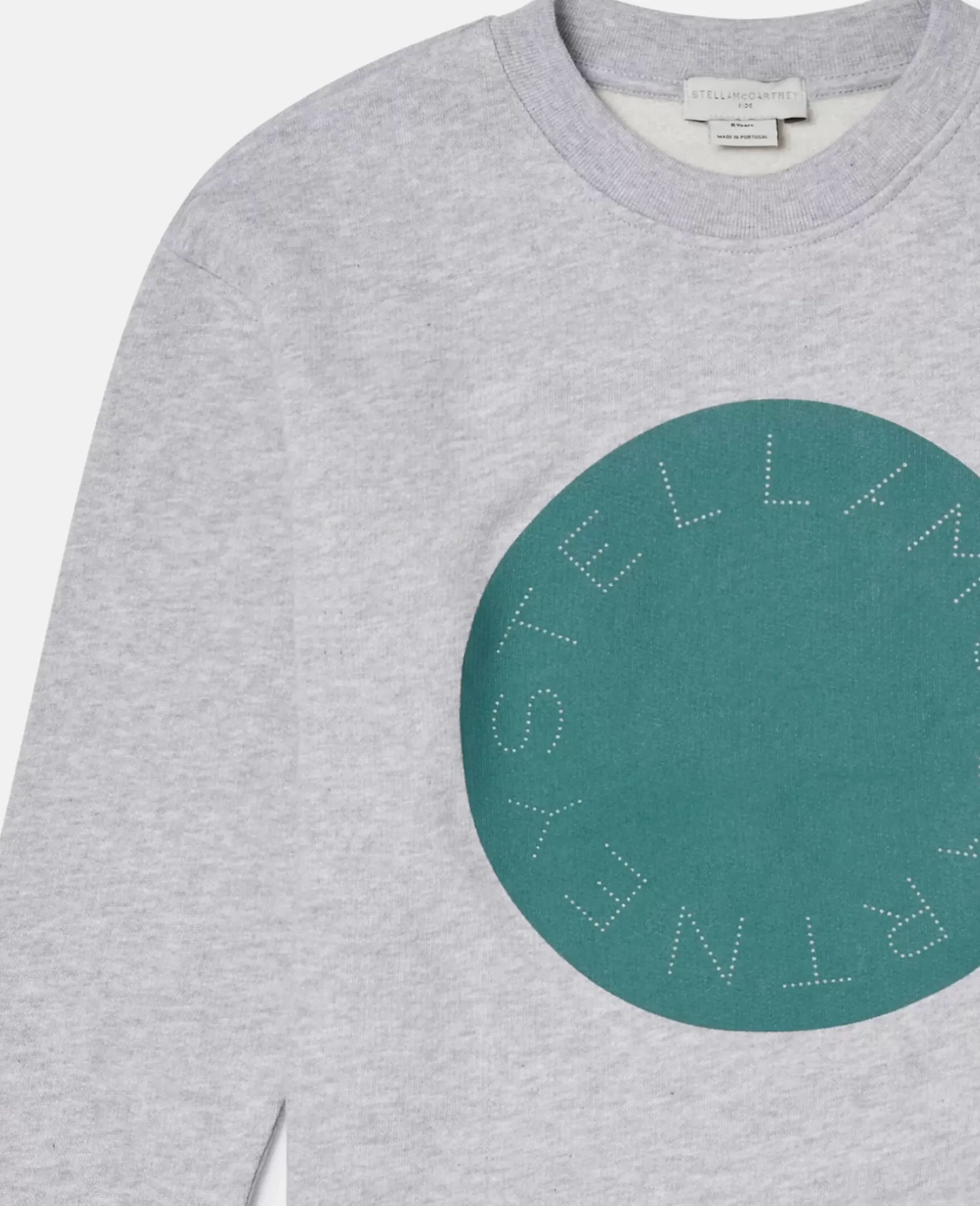 Logo Disc Sweatshirt