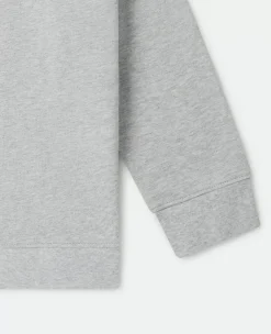 Logo Disc Sweatshirt