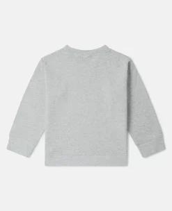 Logo Disc Sweatshirt