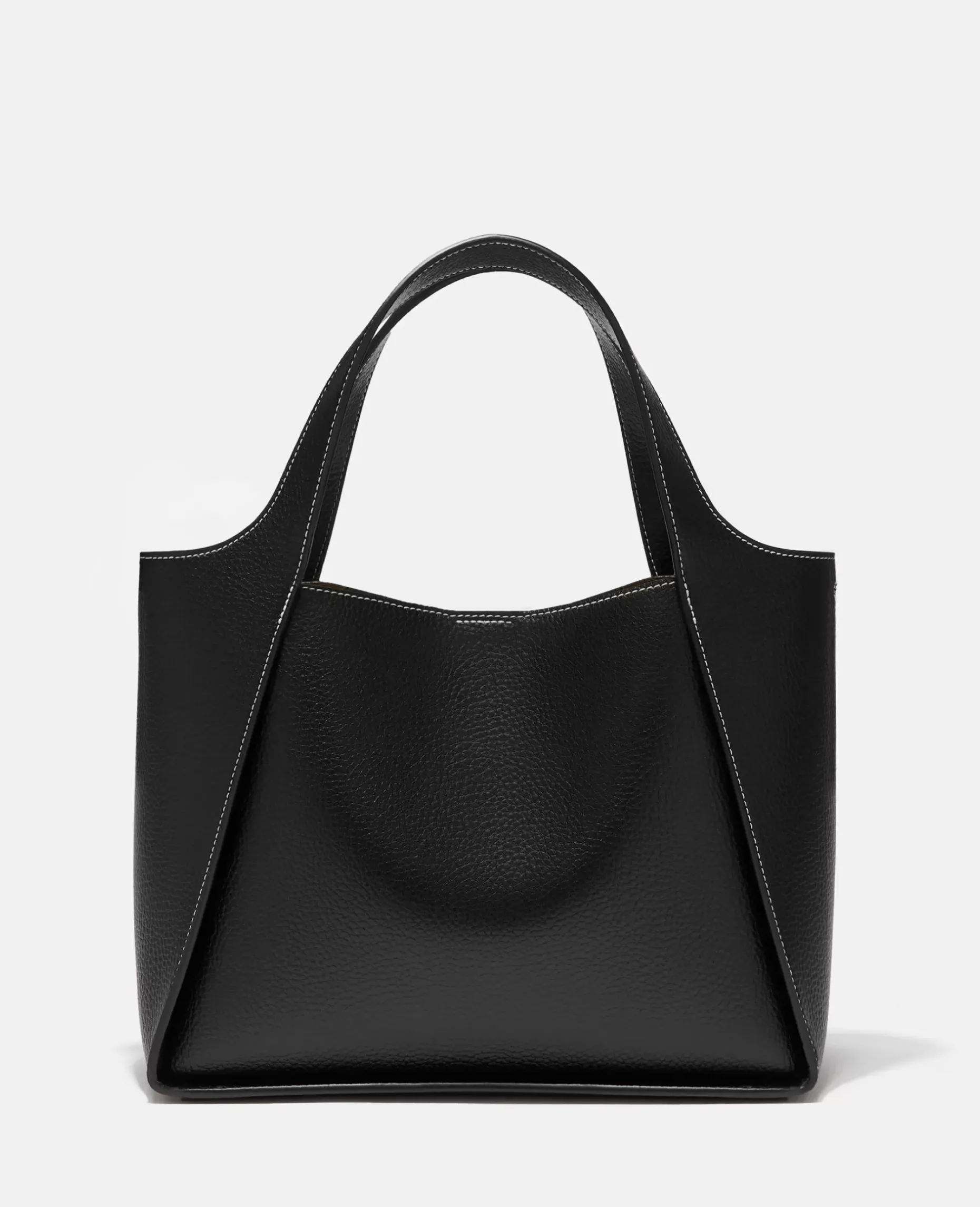 Logo Grainy Alter Mat Crossbody Bag