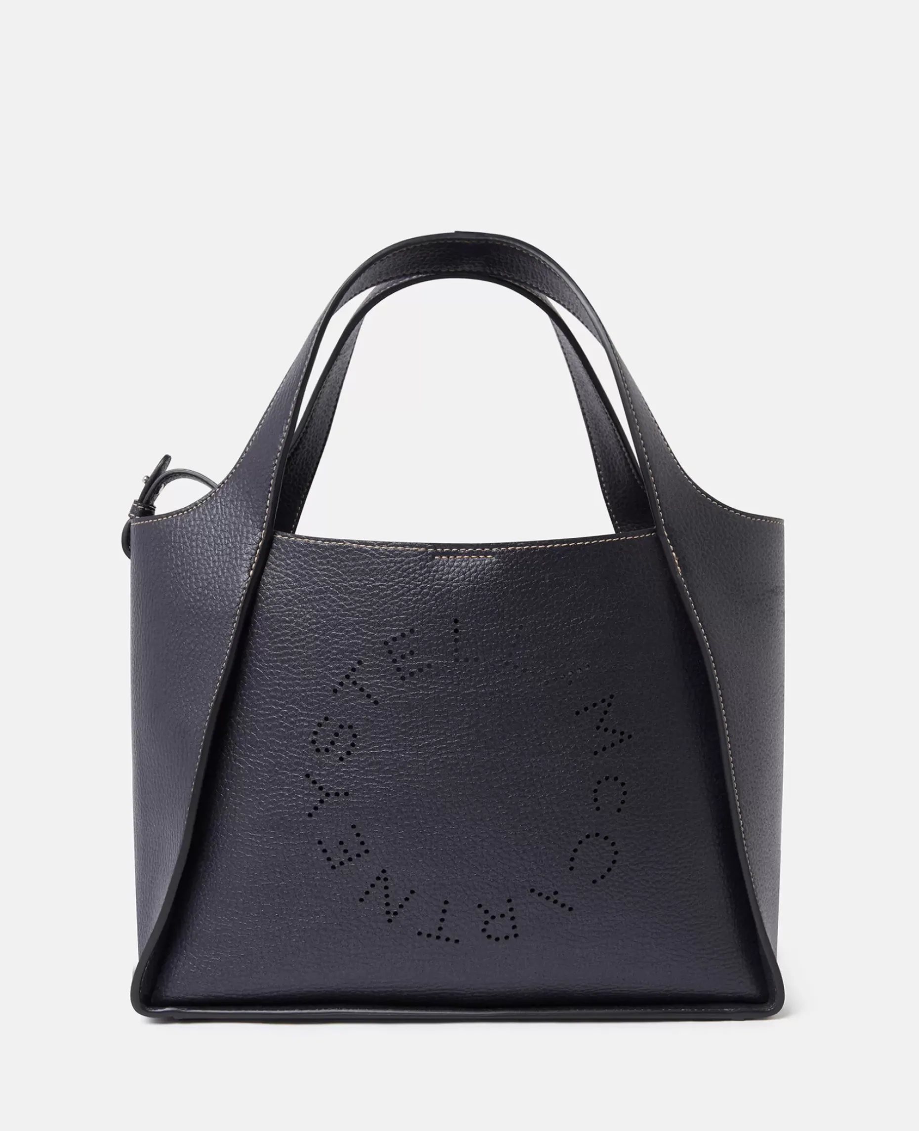 Logo Grainy Alter Mat Crossbody Bag