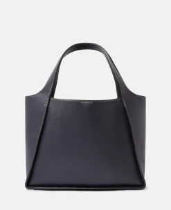 Logo Grainy Alter Mat Crossbody Bag