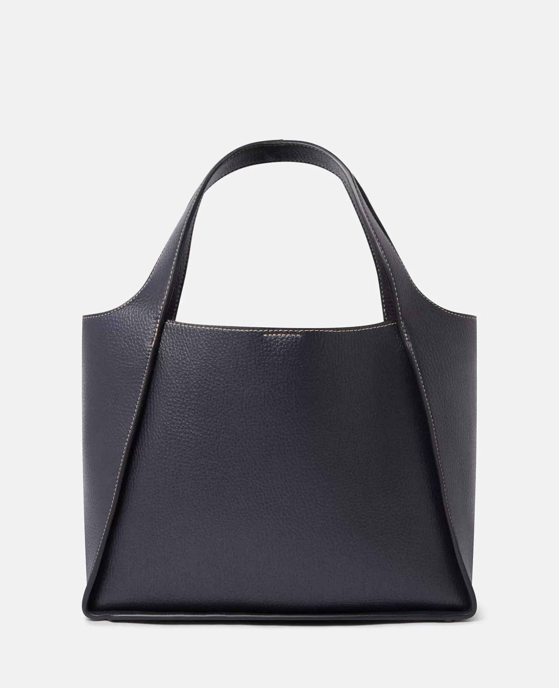 Logo Grainy Alter Mat Crossbody Bag