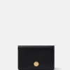 Logo Grainy Alter Mat Flap Cardholder