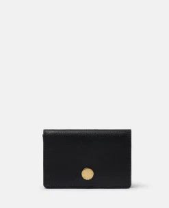 Logo Grainy Alter Mat Flap Cardholder