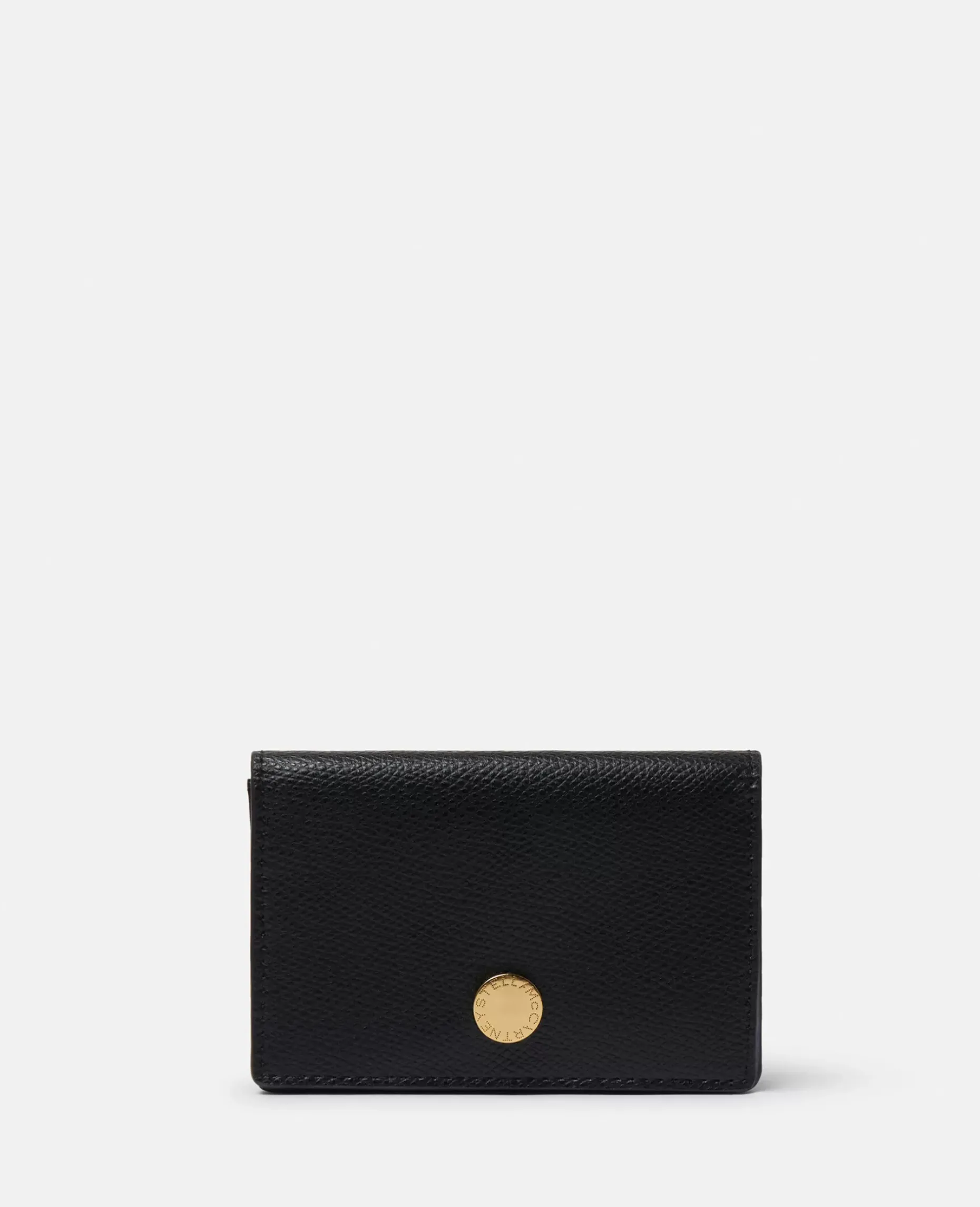Logo Grainy Alter Mat Flap Cardholder