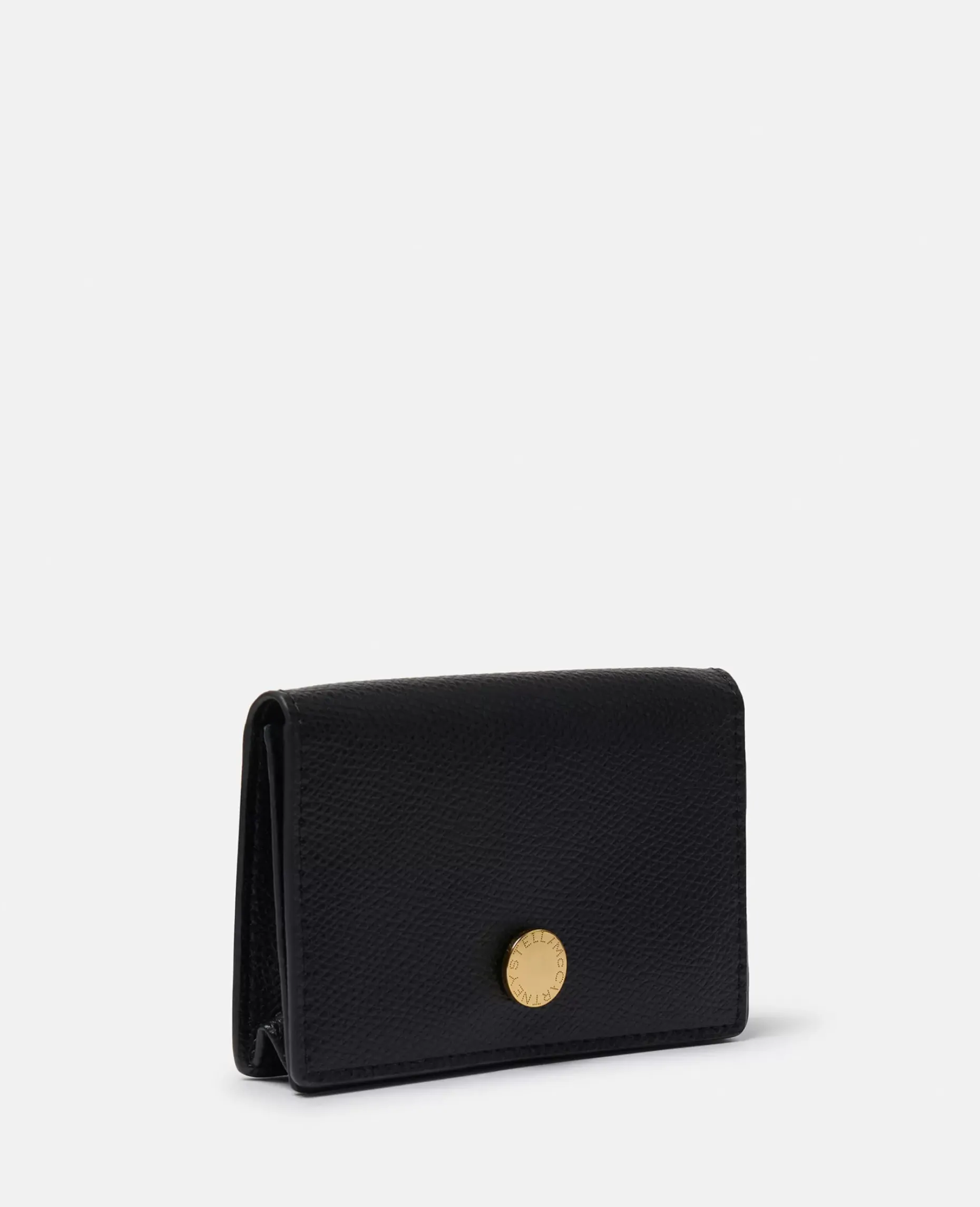 Logo Grainy Alter Mat Flap Cardholder