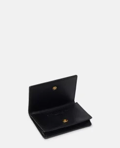 Logo Grainy Alter Mat Flap Cardholder