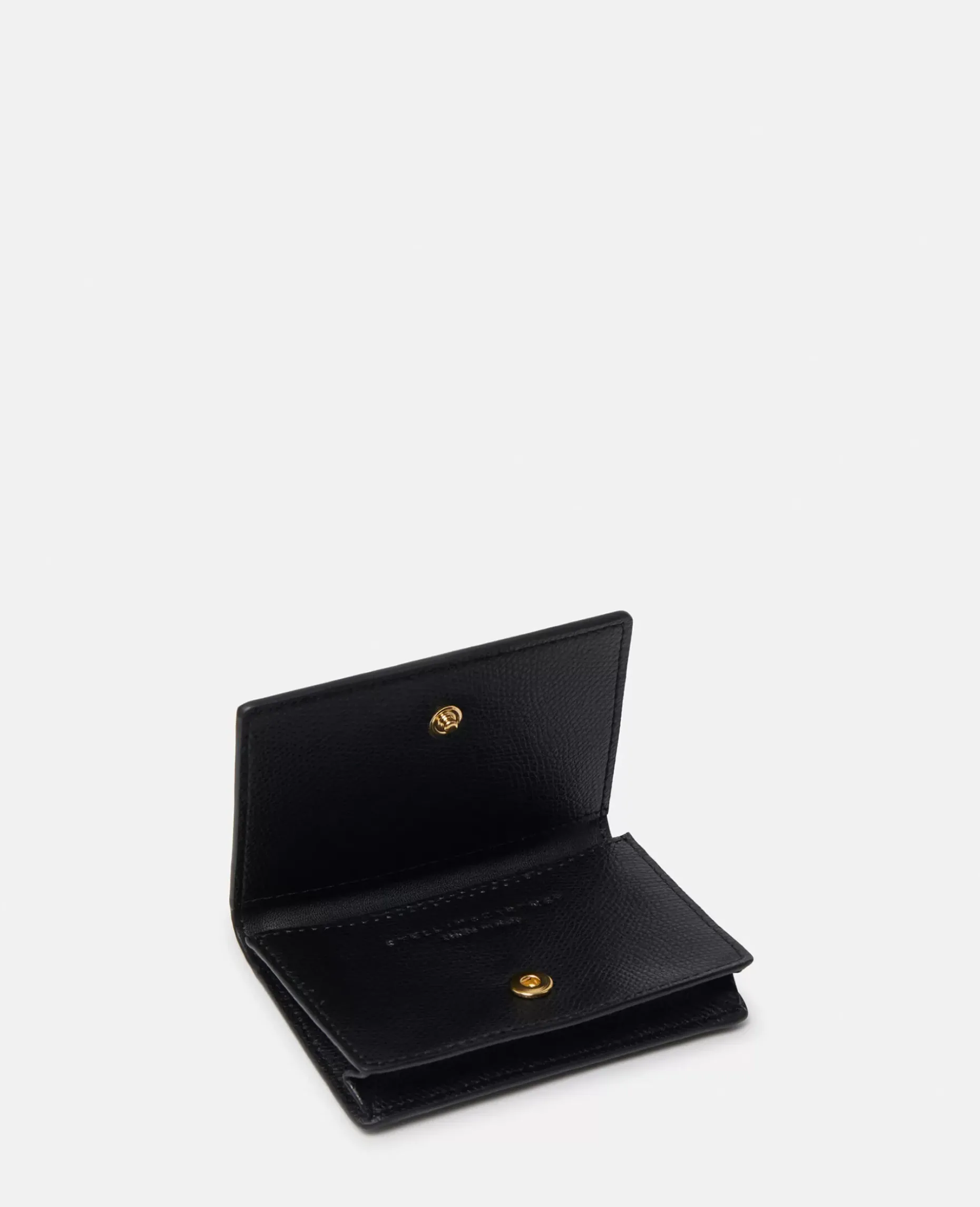 Logo Grainy Alter Mat Flap Cardholder
