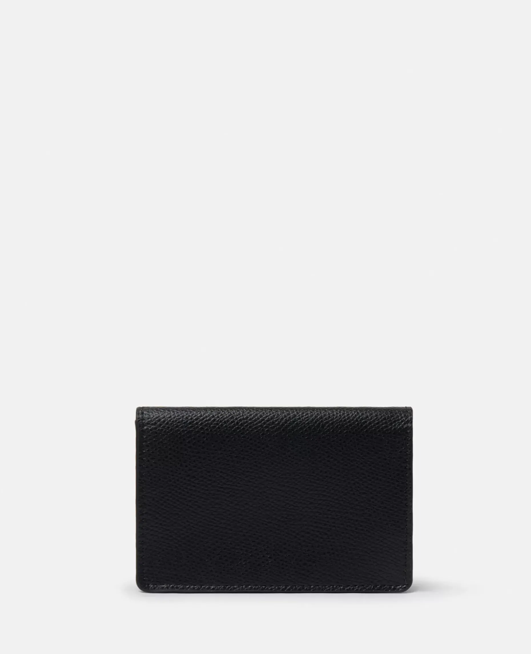 Logo Grainy Alter Mat Flap Cardholder