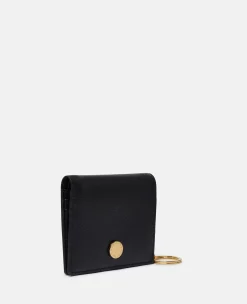 Logo Grainy Alter Mat French Wallet