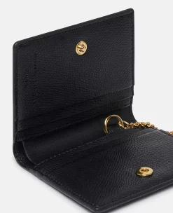 Logo Grainy Alter Mat French Wallet