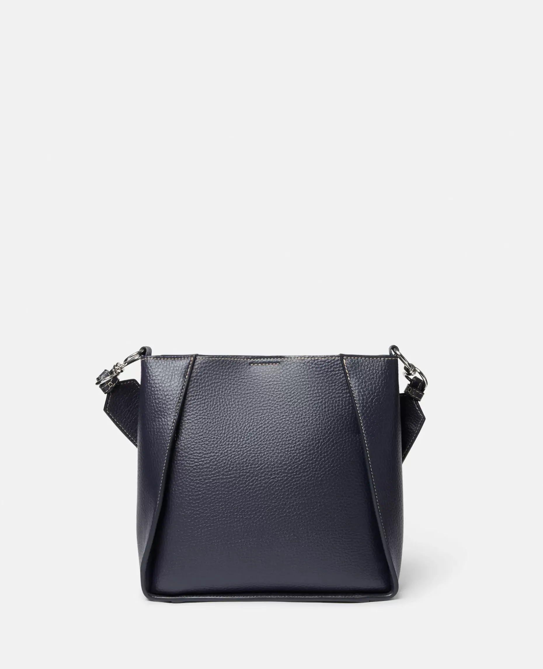 Logo Grainy Alter Mat Shoulder Bag