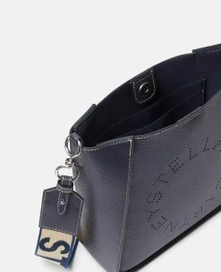 Logo Grainy Alter Mat Shoulder Bag
