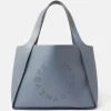 Logo Grainy Alter Mat Tote Bag