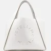 Logo Grainy Alter Mat Tote Bag