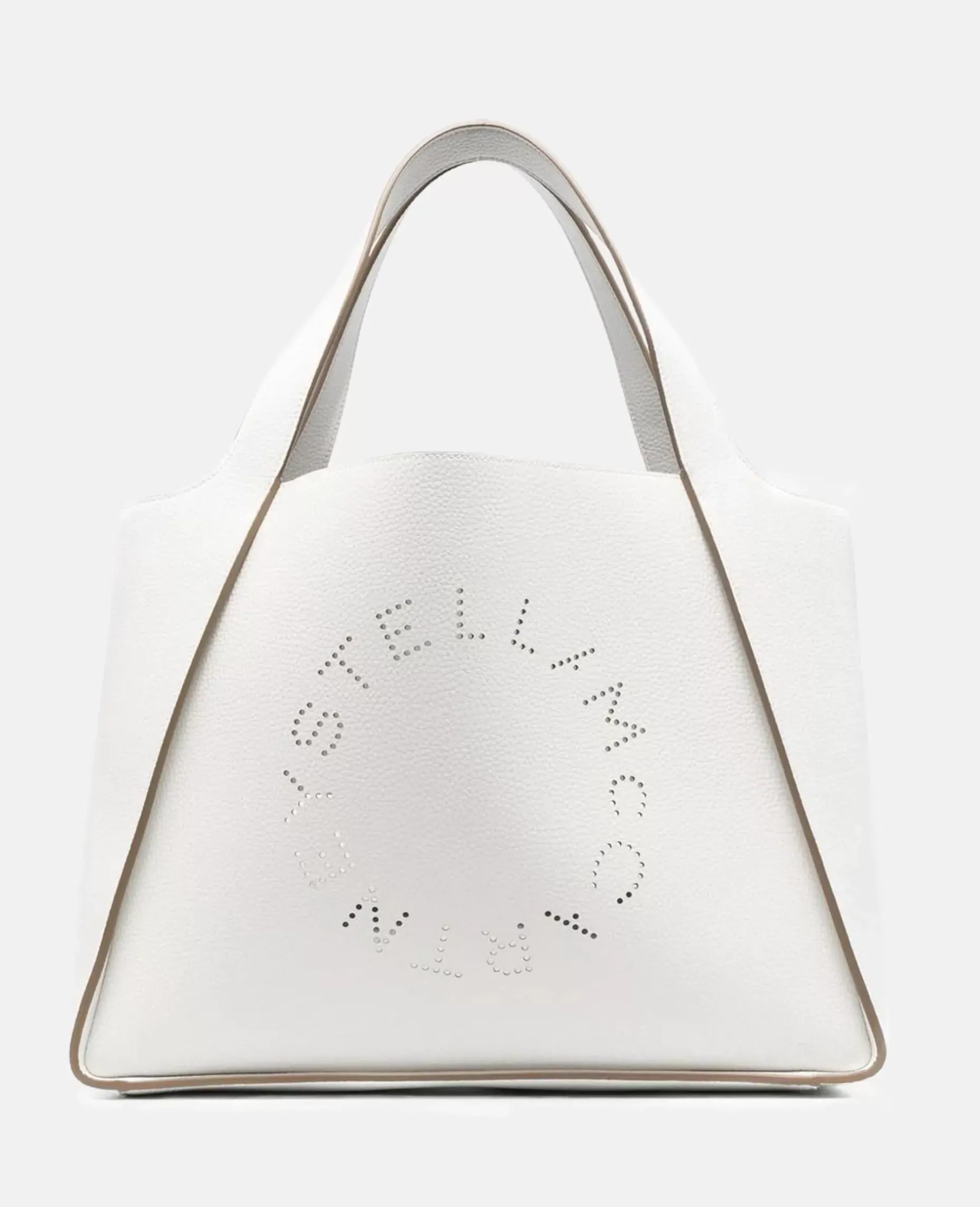 Logo Grainy Alter Mat Tote Bag
