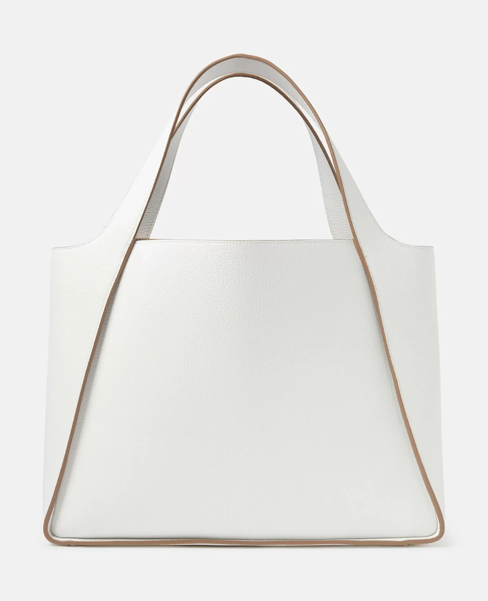 Logo Grainy Alter Mat Tote Bag