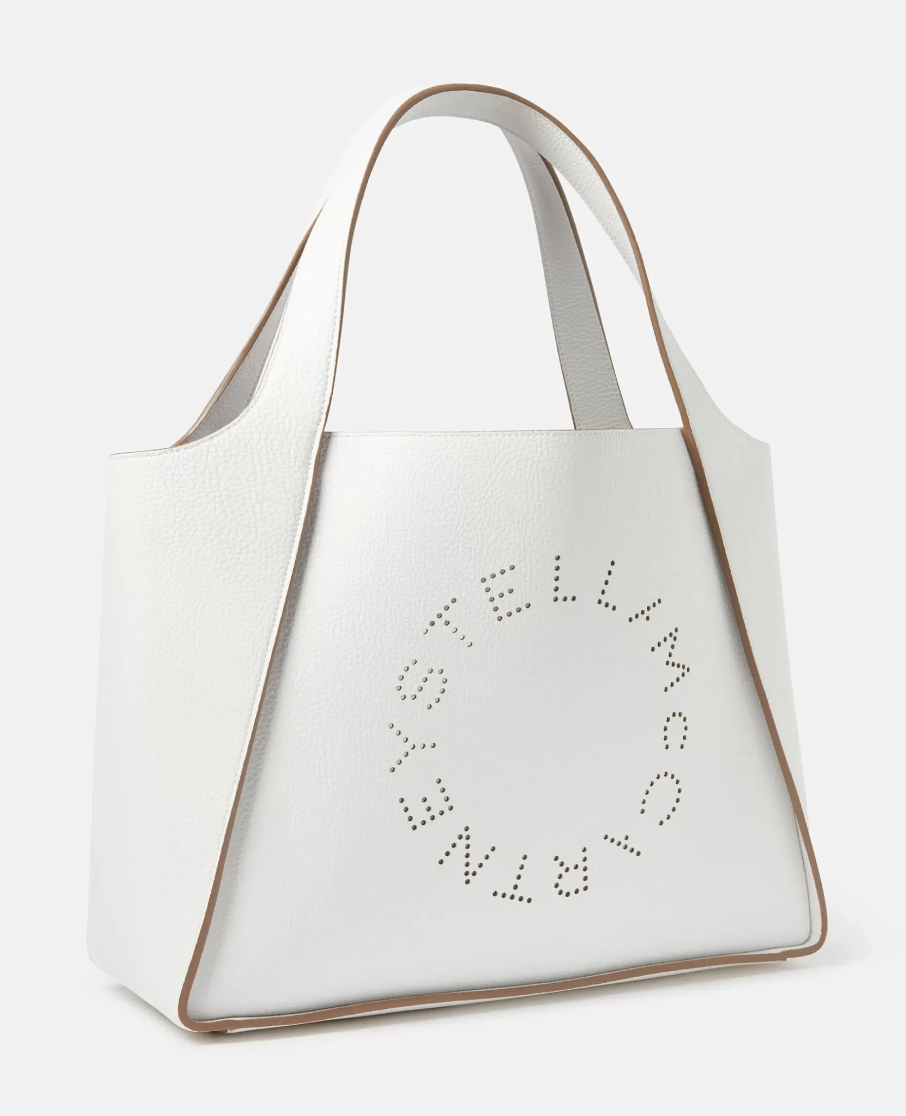 Logo Grainy Alter Mat Tote Bag
