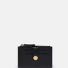 Logo Grainy Alter Mat Zip Cardholder