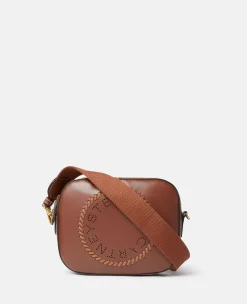 Logo Mini Camera Bag