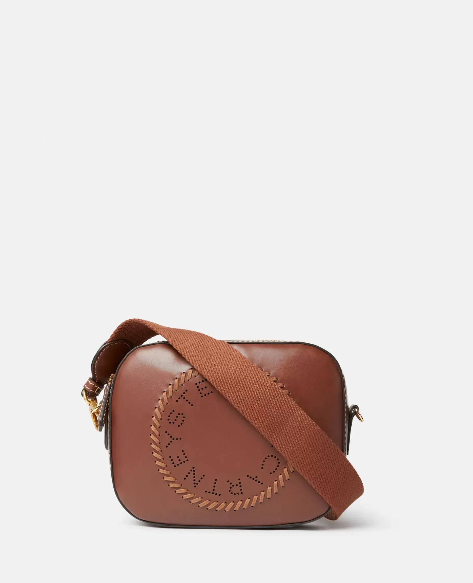 Logo Mini Camera Bag