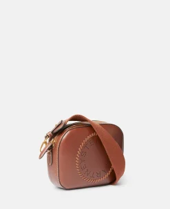 Logo Mini Camera Bag