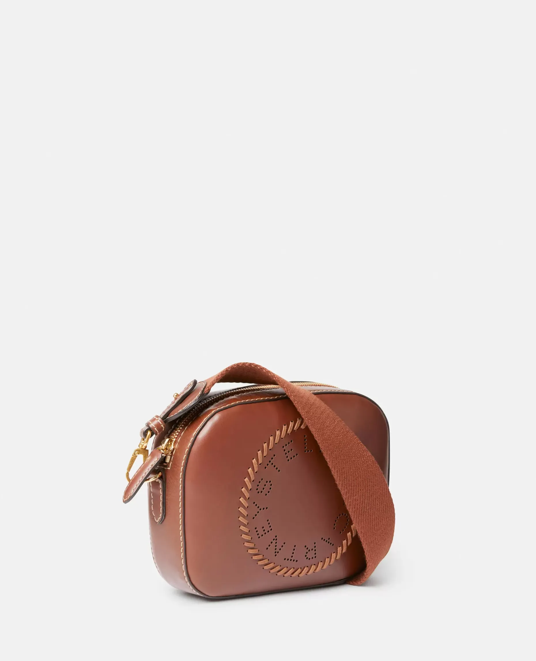 Logo Mini Camera Bag