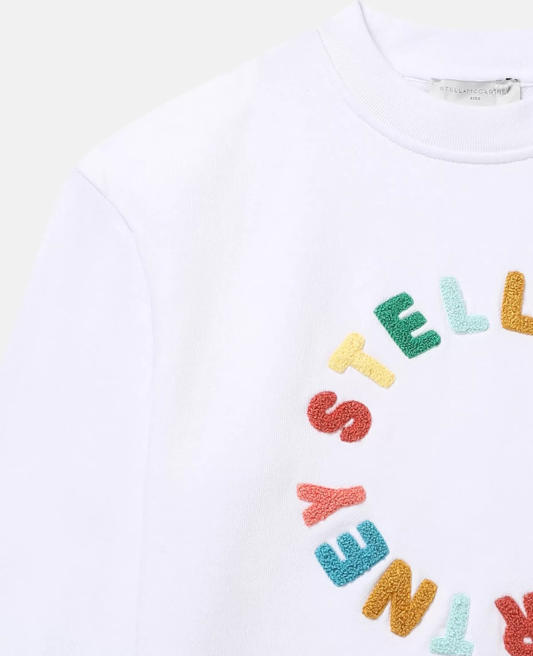 Logo Ombre Sweatshirt