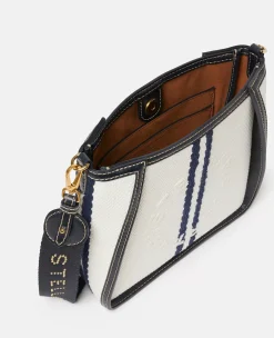 Logo Ryder Shoulder Bag